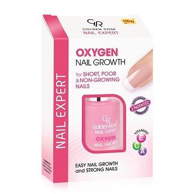 Oxygen Nail Growth
