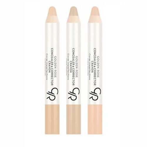 Golden Rose Concealer - Corrector Crayon