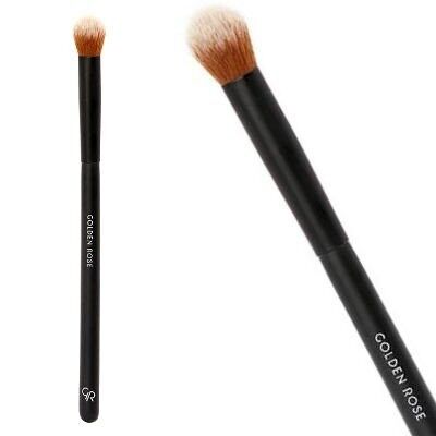 Highlighter Brush Golden Rose