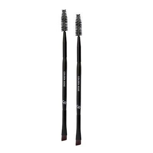 Eyebrow - Mascara Brush Golden Rose