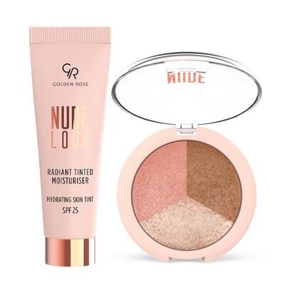 Combi Deal Nude Look