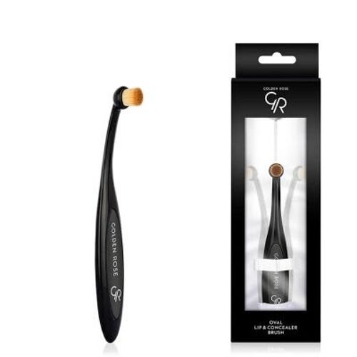 Oval Lip & Concealer Brush
