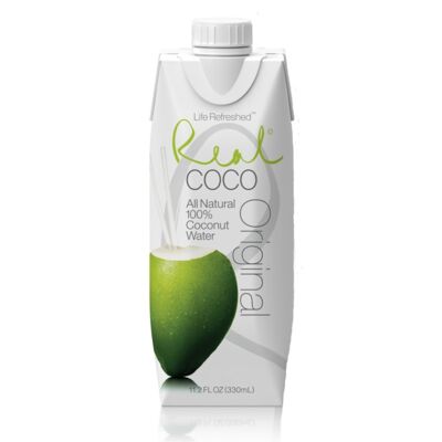 Real Coco Coconut Water 330ml