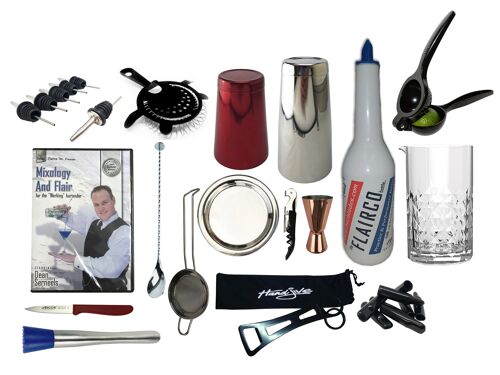 Customise your own cocktail kit