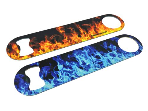 Flames Wrapic Bar Blade