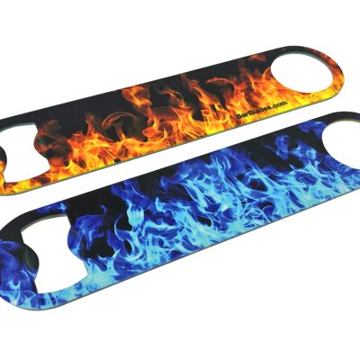 Flames Wrapic Bar Blade