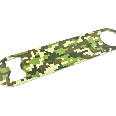 Digital Camo Wrapic Bar Blade - Jungle