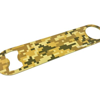 Digital Camo Wrapic Bar Blade - Desert