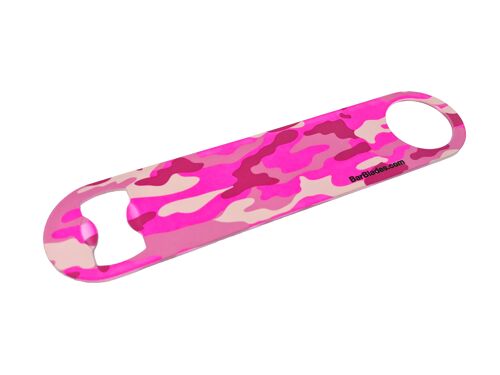 Camo Wrapic Bar Blade - Pink