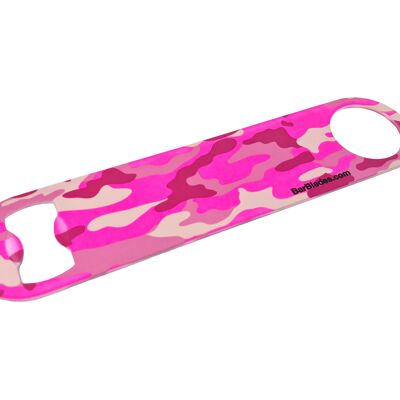 Camo Wrapic Bar Blade - Pink