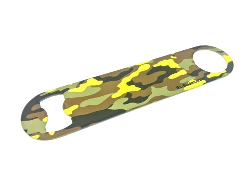 Camo Wrapic Bar Blade - Urban