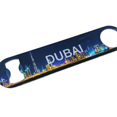 Dubai Skyline Wrapic Bar Blade