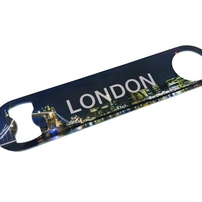 London Skyline Wrapic Bar Blade