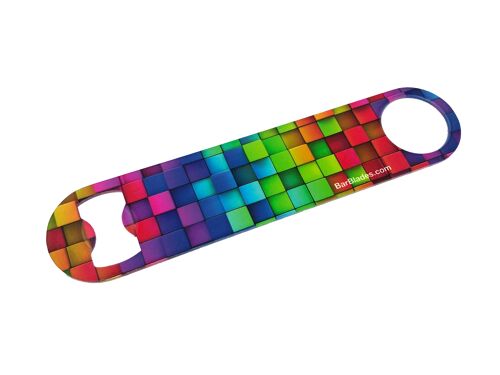 Colour Cubes Wrapic Bar Blade