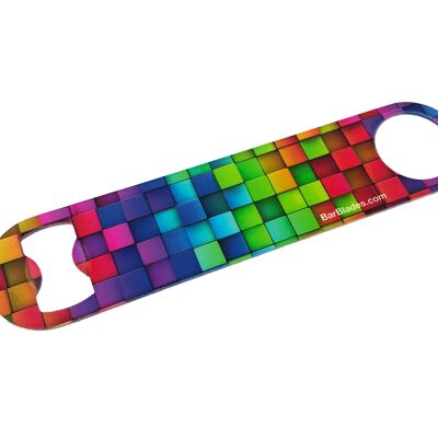Colour Cubes Wrapic Bar Blade