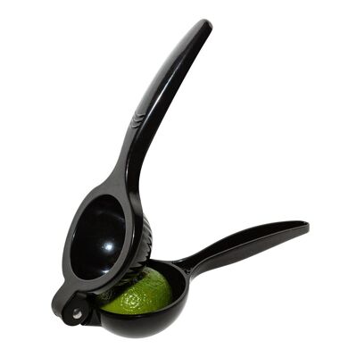 Mexican Elbow - 2 Piece Black Juice Citrus Squeezer