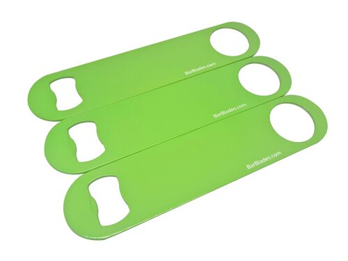 Green Triple Blade Custom Set