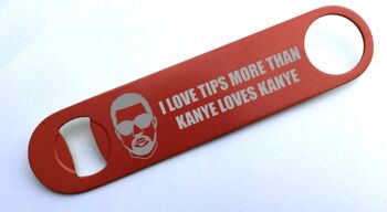 Kanye Loves Kanye Bar Blade - Rouge
