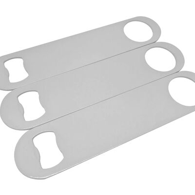 Stainless Steel Triple Blade Custom Set