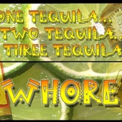 Tequila Bar Blade 