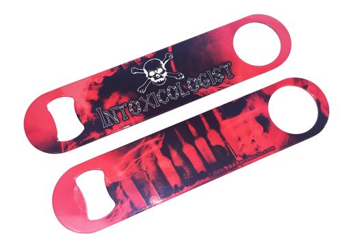 Intoxicologist Bar Blade  - Red