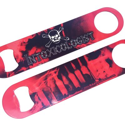 Intoxicologist Bar Blade  - Red