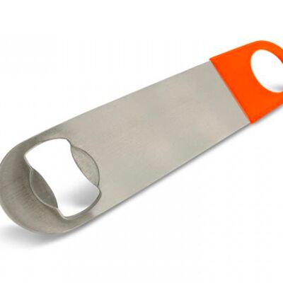 Orange Vinyl Bar Blade 