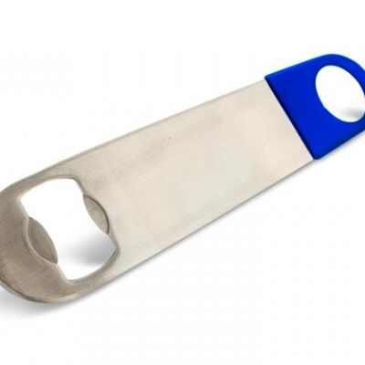 Blue Vinyl Bar Blade 