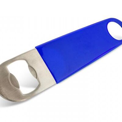 Blue Full Length Vinyl Bar Blade 