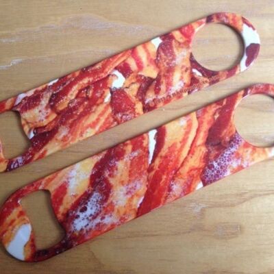 Bacon Kolorcoat Bar Blade 