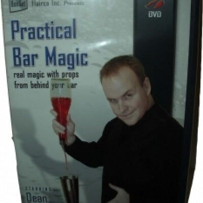 Flairco DVD Volume 4 Practical Bar Magic 