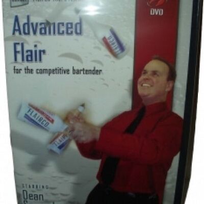 Flairco DVD Volume 3 Advanced Flair DVD