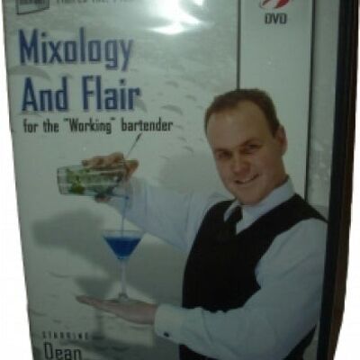 Flairco DVD Volume 1 Mixology And Flair 