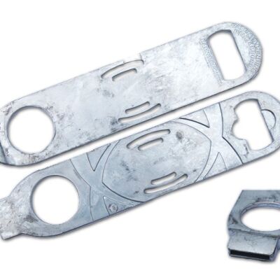 Raw Bar Wrench - Silver