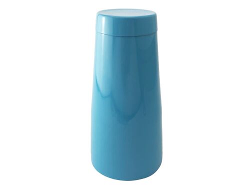 Sky Blue 28oz Boston Cocktail Shaker Tin Weighted