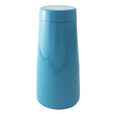 Sky Blue 28oz Boston Cocktail Shaker Tin Weighted