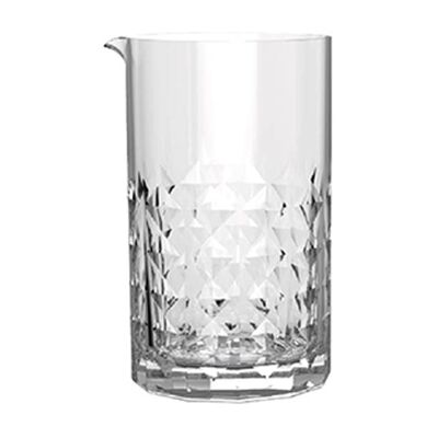 Professional 550ml Japanese Cocktail Mixing Glass