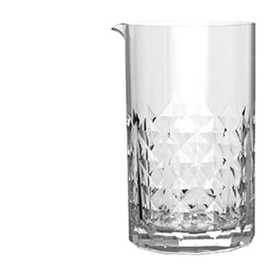 Professional 550ml Japanese Cocktail Mixing Glass