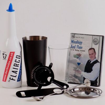 Ultimate Black Bartender Kit 