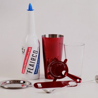 Extreme Bartender Kit Red 