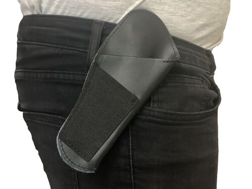 Right Handed Leather Holster