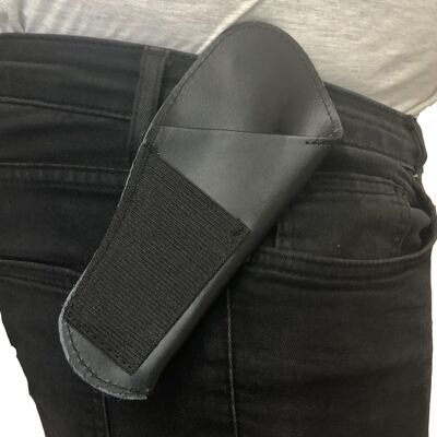 Right Handed Leather Holster