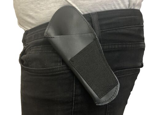 Left Handed Leather Holster