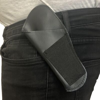 Left Handed Leather Holster