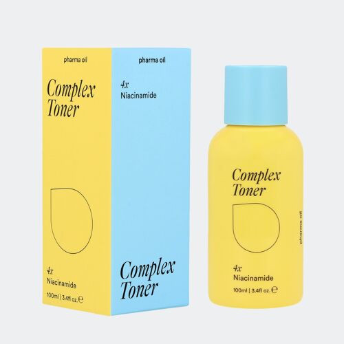 Facial tonic PHARMA OIL, Complex, 100ml