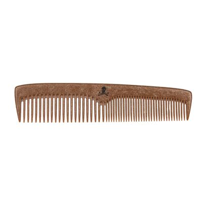 Liquid Wood Beard and Mo' Comb