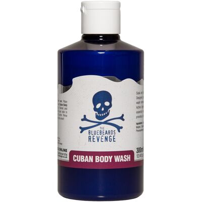 Cuban Body Wash 300ml