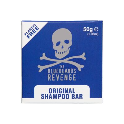 Original Solid Shampoo Bar 50g