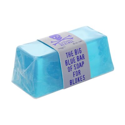 Big Blue Bar of Soap for Blokes