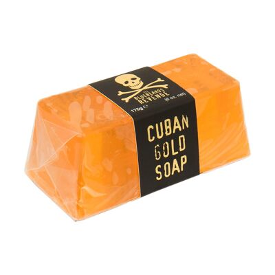 Cuban Gold Soap